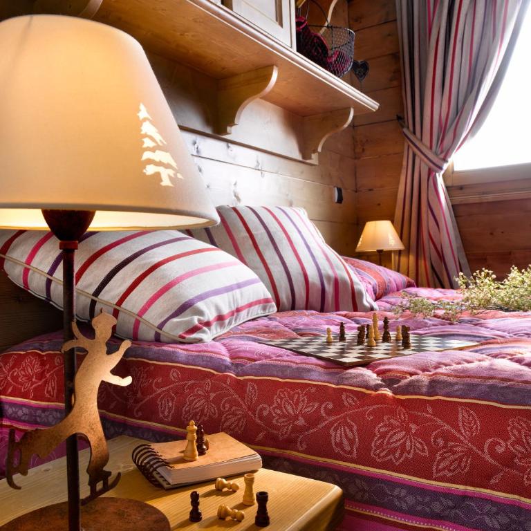 CGH Résidence Boutique Le Nevada - Appartement 2 Chambres avec Accès au Spa (6 Adultes) - 7