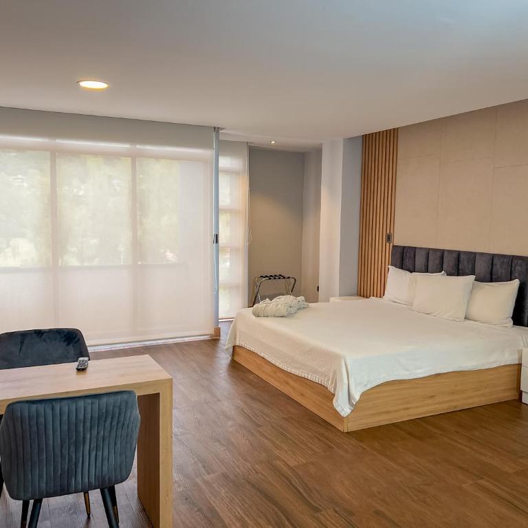 Hosteria Arhaná - Junior Suite - 11