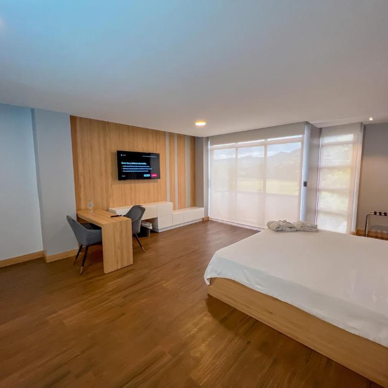 Hosteria Arhaná - Junior Suite - 12