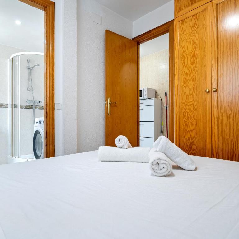 Hauzify I Apartament Estrella - Apartamento con terraza - 10