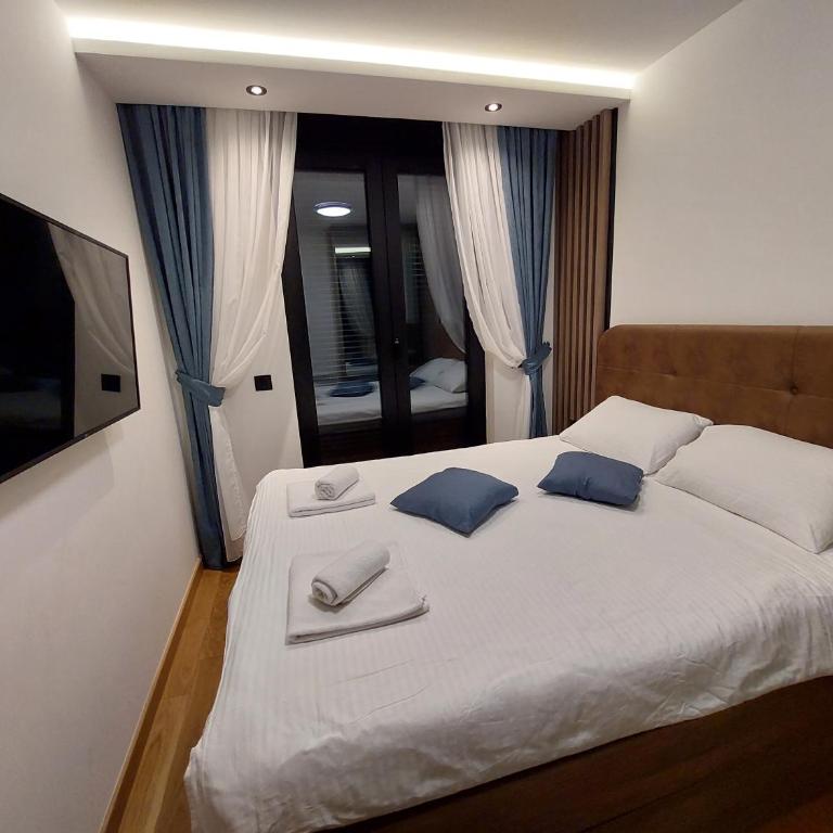 Zlatibor luxury residence, near the center - Apartman sa 1 Spavaćom Sobom - 5