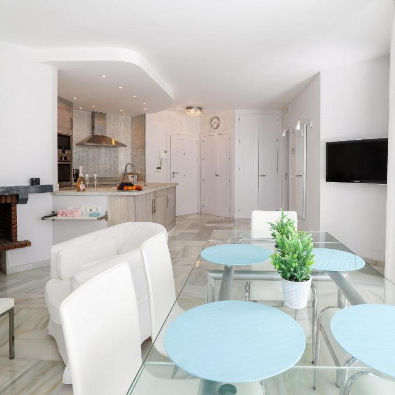 Elviria del Sol ground floor apartment - Apartamento con vistas al jardín - 9