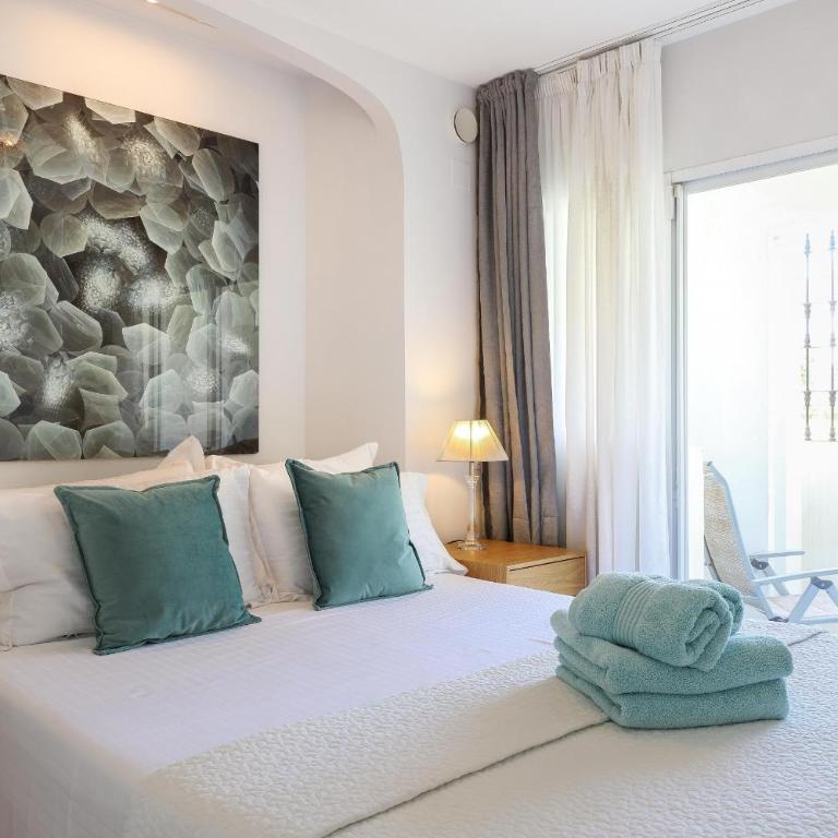 Elviria del Sol ground floor apartment - Apartamento con vistas al jardín - 14