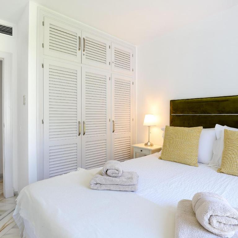 Elviria del Sol ground floor apartment - Apartamento con vistas al jardín - 21