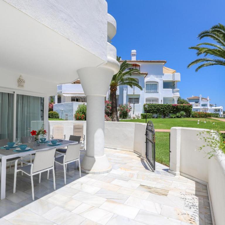 Elviria del Sol ground floor apartment - Apartamento con vistas al jardín - 27