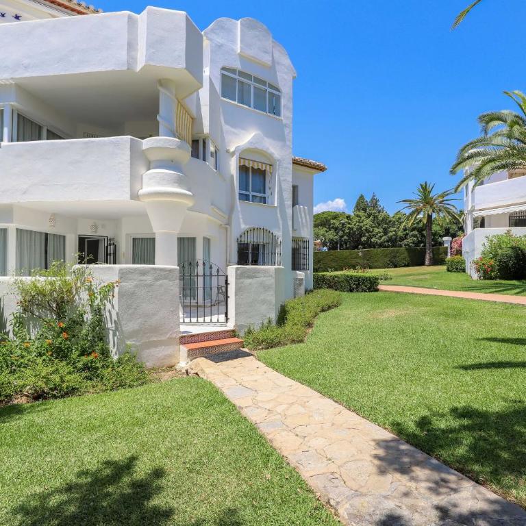 Elviria del Sol ground floor apartment - Apartamento con vistas al jardín - 28