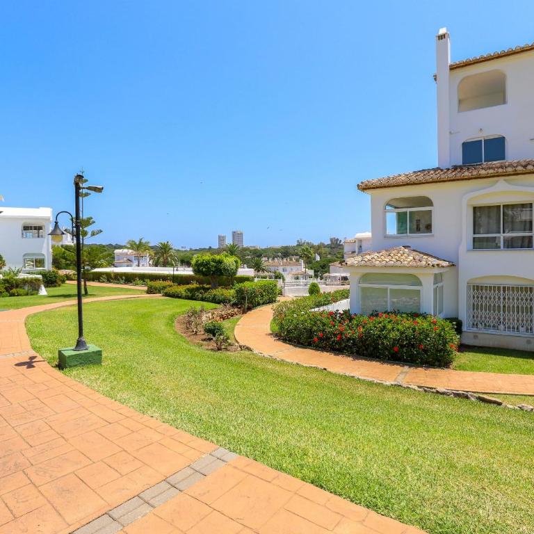 Elviria del Sol ground floor apartment - Apartamento con vistas al jardín - 29