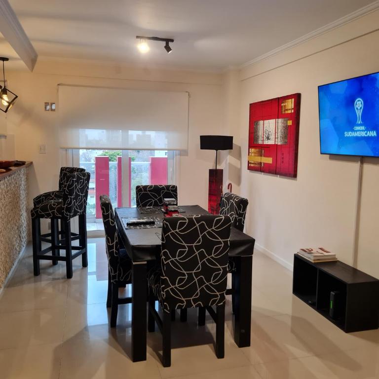 Confort Platense departamento con cochera - Apartamento de 1 dormitorio - 17
