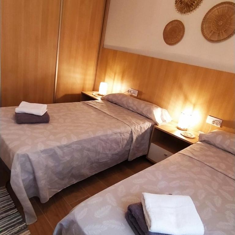 Ola Marina SOLO FAMILIAS - Apartamento de 3 dormitorios - 14