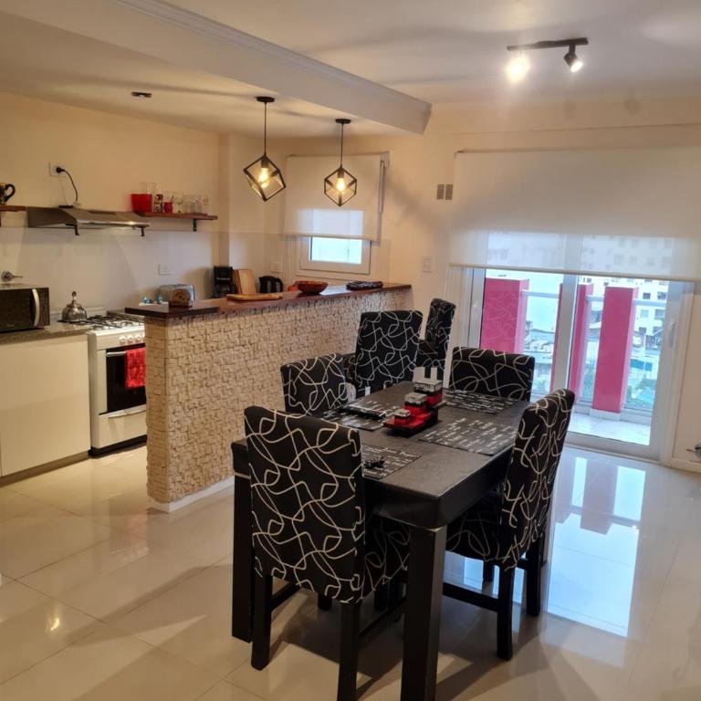 Confort Platense departamento con cochera - Apartamento de 1 dormitorio - 19