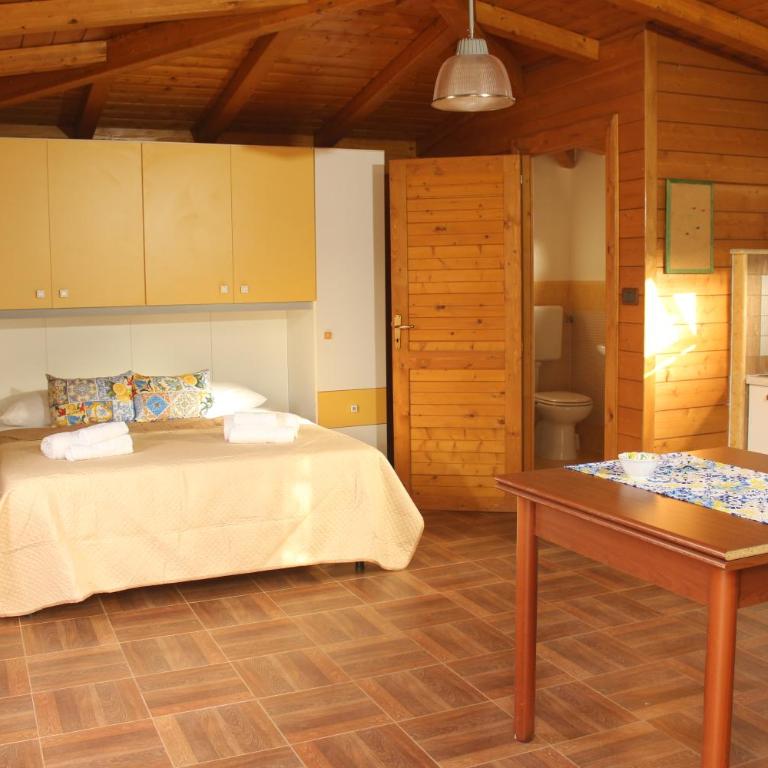 Il giardino di Mondello - Appartamento con 1 Camera da Letto - 2