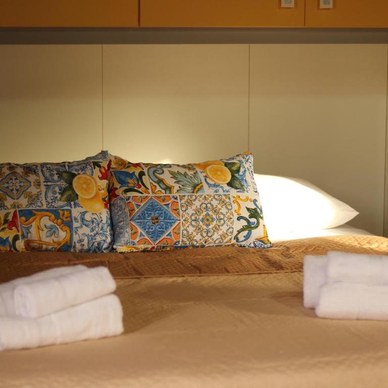 Il giardino di Mondello - Appartamento con 1 Camera da Letto - 6