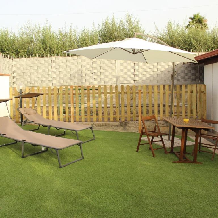 Il giardino di Mondello - Appartamento con 1 Camera da Letto - 1