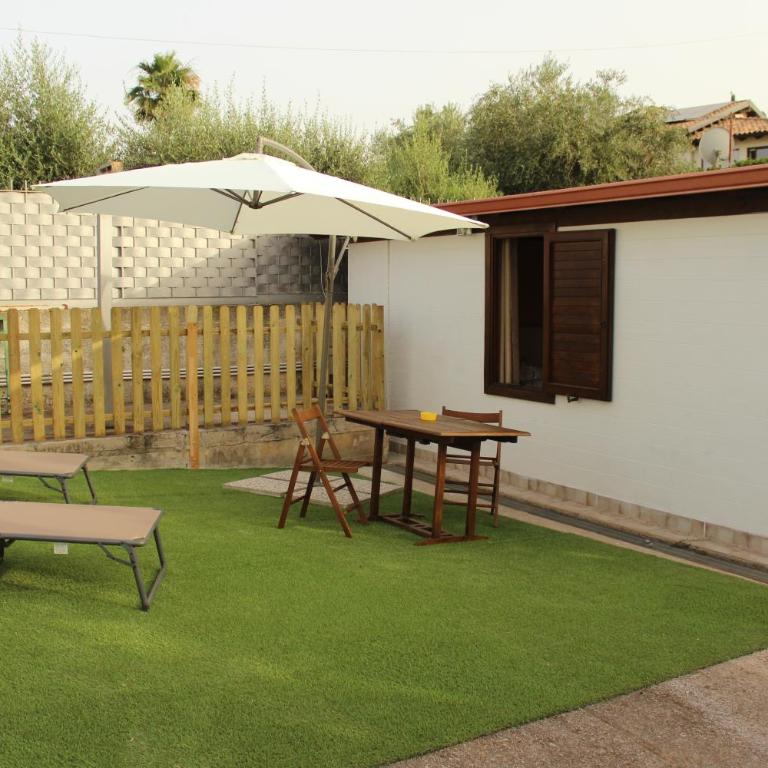Il giardino di Mondello - Appartamento con 1 Camera da Letto - 4