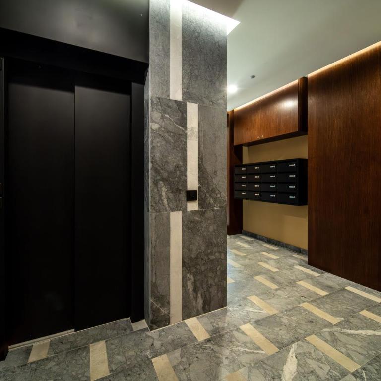 Harizma apartmani - Maja - One-Bedroom Apartment - 13