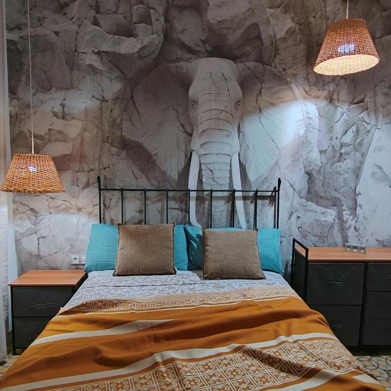 Best flat in center near to sea - Apartamento de 3 dormitorios - 18