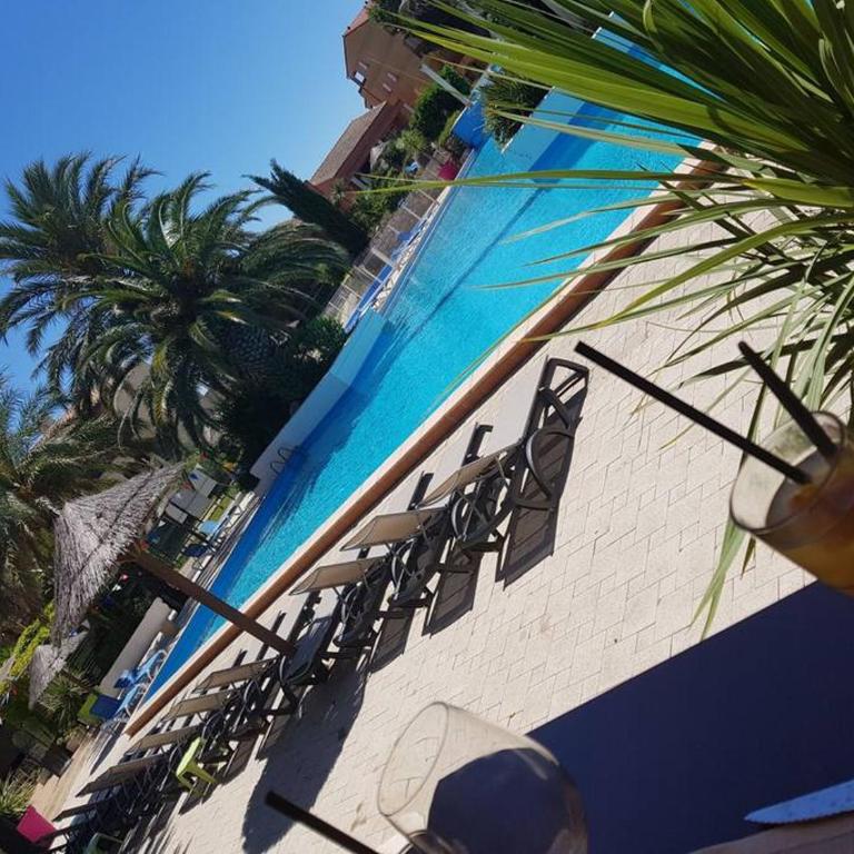 Petit paradis du 66,Canet Roussillon - Apartment mit 2 Schlafzimmern - 3
