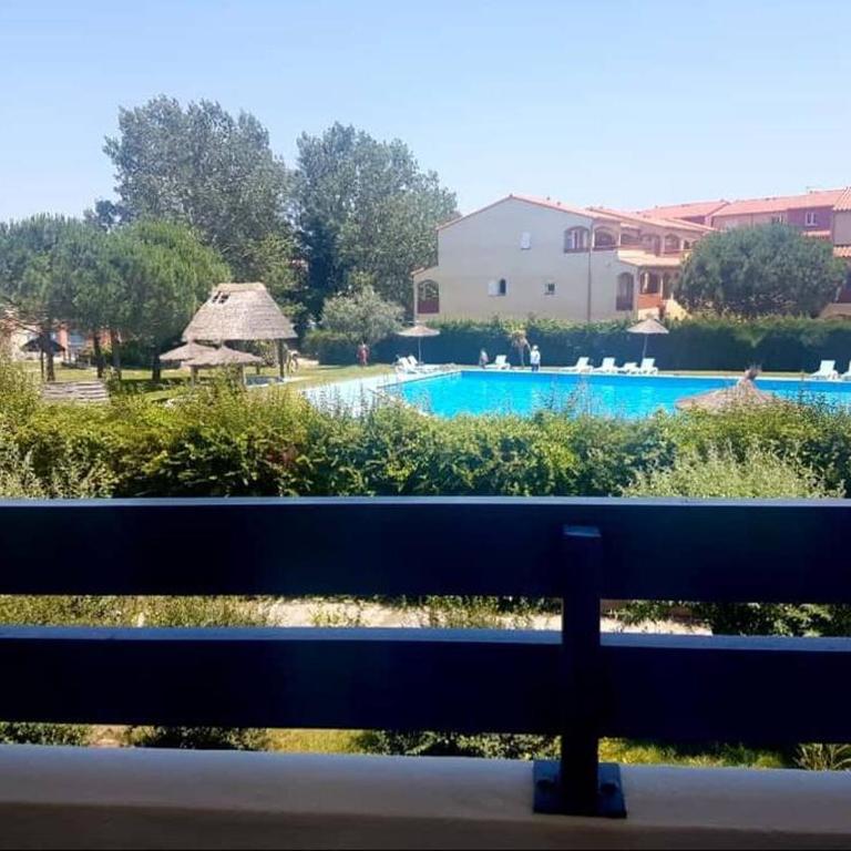 Petit paradis du 66,Canet Roussillon - Apartment mit 2 Schlafzimmern - 27
