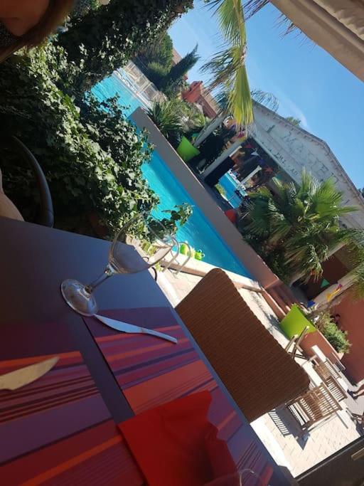 Petit paradis du 66,Canet Roussillon - Apartment mit 2 Schlafzimmern - 28