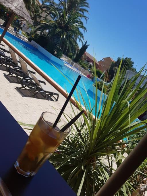 Petit paradis du 66,Canet Roussillon - Apartment mit 2 Schlafzimmern - 9