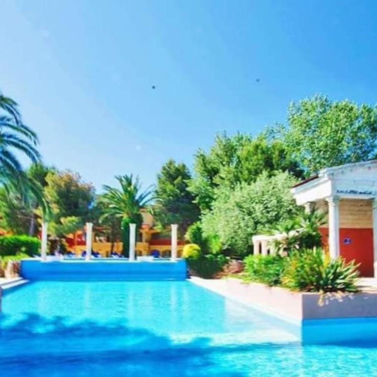 Petit paradis du 66,Canet Roussillon - Apartment mit 2 Schlafzimmern - 32