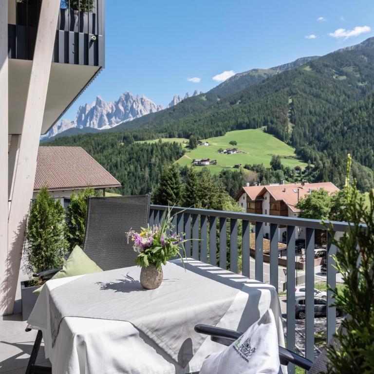 Living Puez - Appartamento con 1 Camera da Letto e Balcone - 2