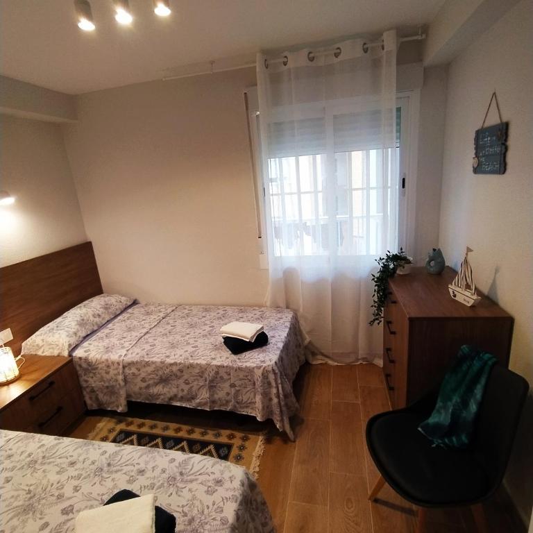 Ola Marina SOLO FAMILIAS - Apartamento de 3 dormitorios - 16
