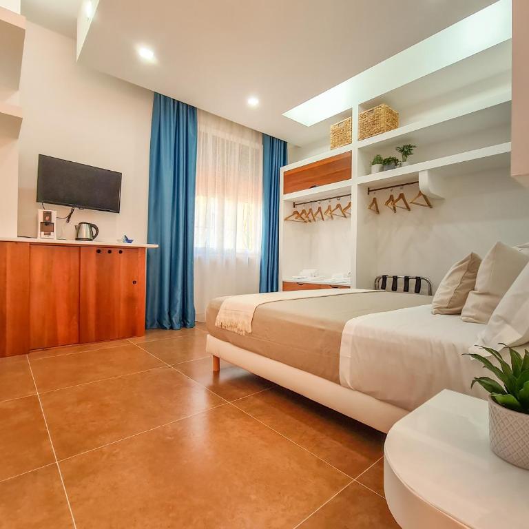 Don Antonio Rooms - Camera Matrimoniale con Vista Mare - 24