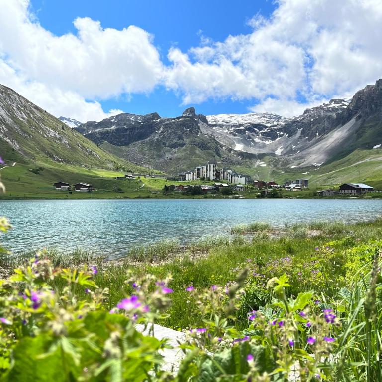 MyHome - Génépis 9 - Studio rénové Tignes Val Claret 4 pax sks aux pieds - Appartamento con 1 Camera da Letto - 27