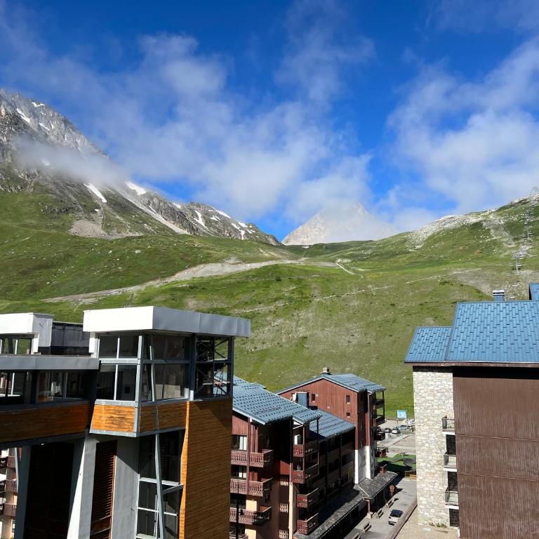 MyHome - Génépis 9 - Studio rénové Tignes Val Claret 4 pax sks aux pieds - Appartamento con 1 Camera da Letto - 24