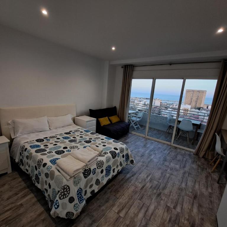 Mirador - Studio Apartment with Sea View - 26