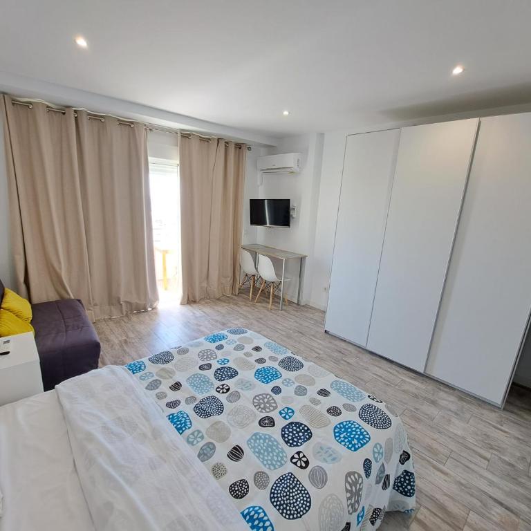 Mirador - Studio Apartment with Sea View - 32