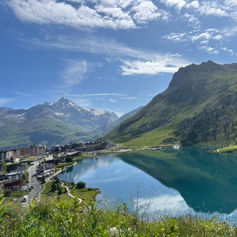 MyHome - Génépis 9 - Studio rénové Tignes Val Claret 4 pax sks aux pieds - Appartamento con 1 Camera da Letto - 26