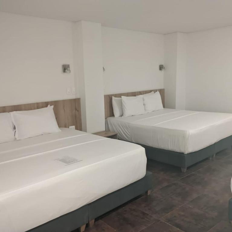 Hotel Caribbean Cartagena - Habitación cuádruple - 1