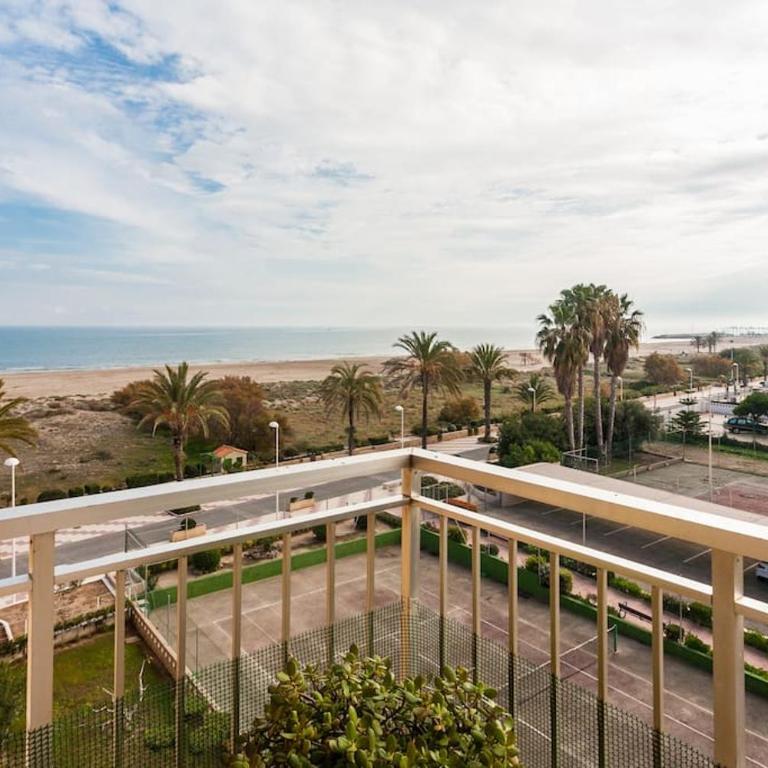 Alquiler de temporada Canet Playa - en primera linea - Appartement 3 Chambres - 1
