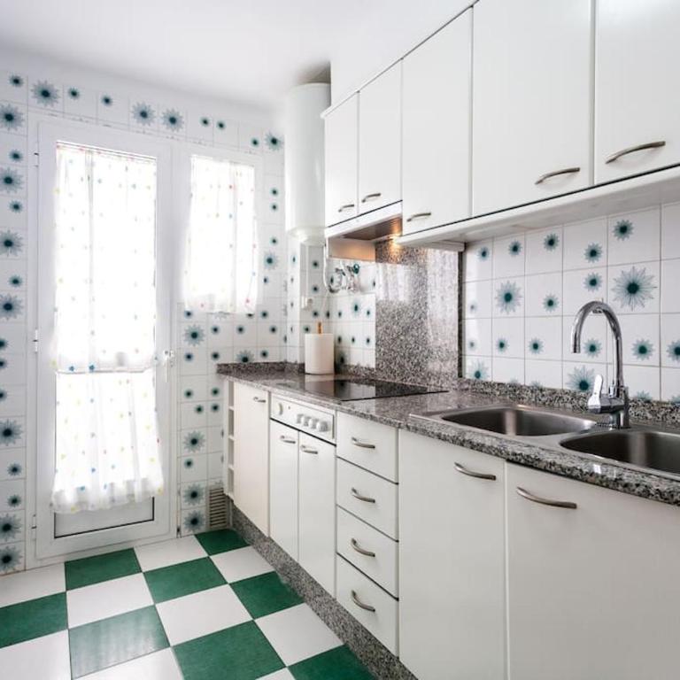 Alquiler de temporada Canet Playa - en primera linea - Appartement 3 Chambres - 12