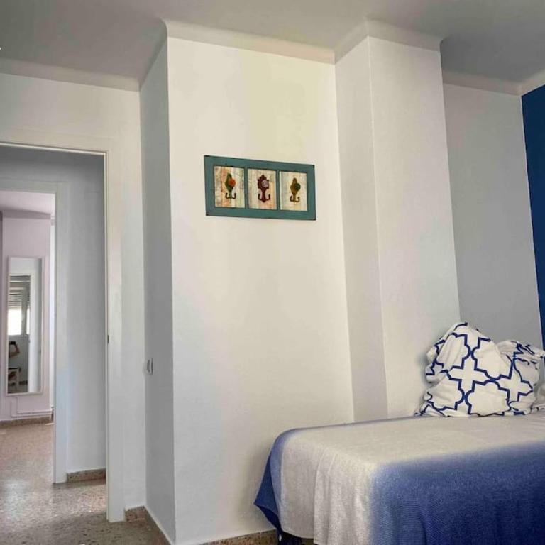 Alquiler de temporada Canet Playa - en primera linea - Appartement 3 Chambres - 22