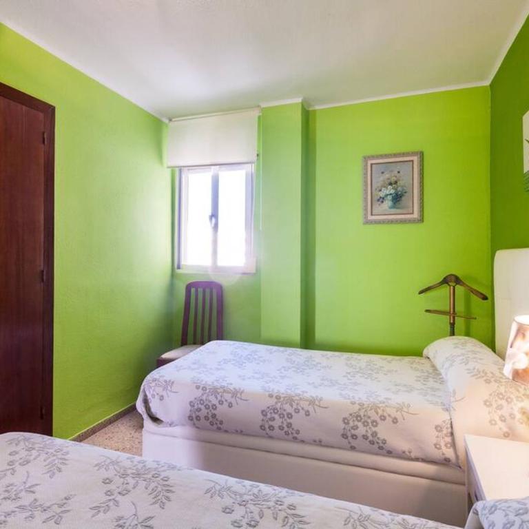 Alquiler de temporada Canet Playa - en primera linea - Appartement 3 Chambres - 25