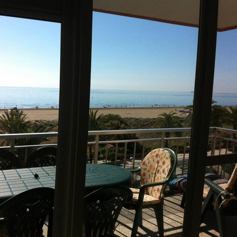Alquiler de temporada Canet Playa - en primera linea - Appartement 3 Chambres - 3
