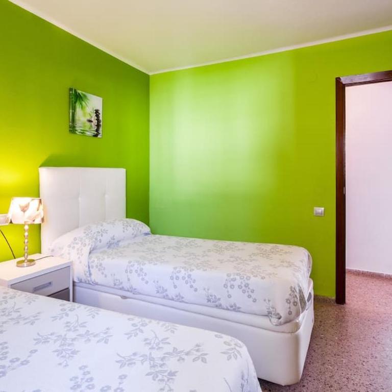 Alquiler de temporada Canet Playa - en primera linea - Appartement 3 Chambres - 26