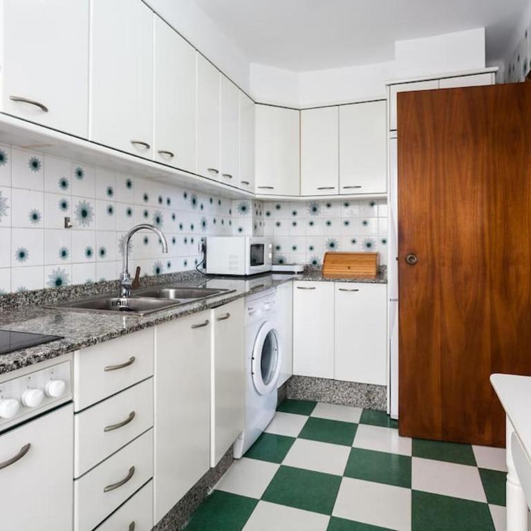 Alquiler de temporada Canet Playa - en primera linea - Appartement 3 Chambres - 11