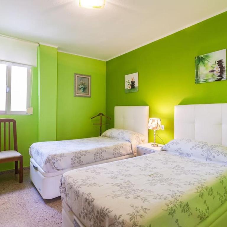 Alquiler de temporada Canet Playa - en primera linea - Appartement 3 Chambres - 27