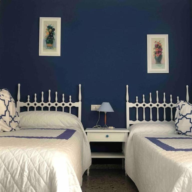 Alquiler de temporada Canet Playa - en primera linea - Appartement 3 Chambres - 23