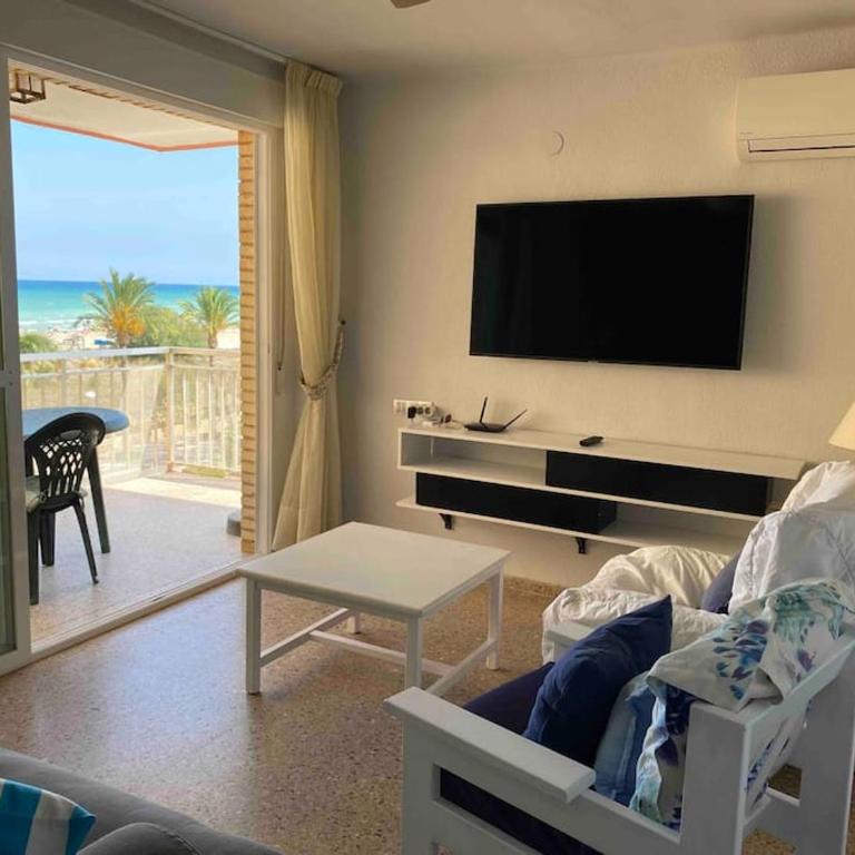 Alquiler de temporada Canet Playa - en primera linea - Appartement 3 Chambres - 14