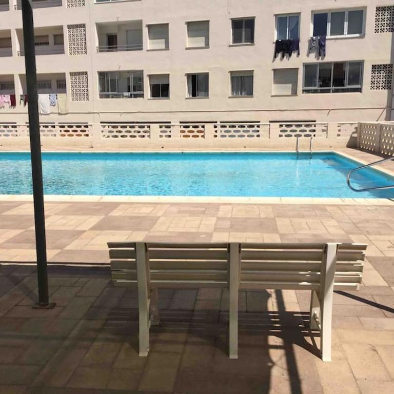 Alquiler de temporada Canet Playa - en primera linea - Appartement 3 Chambres - 9