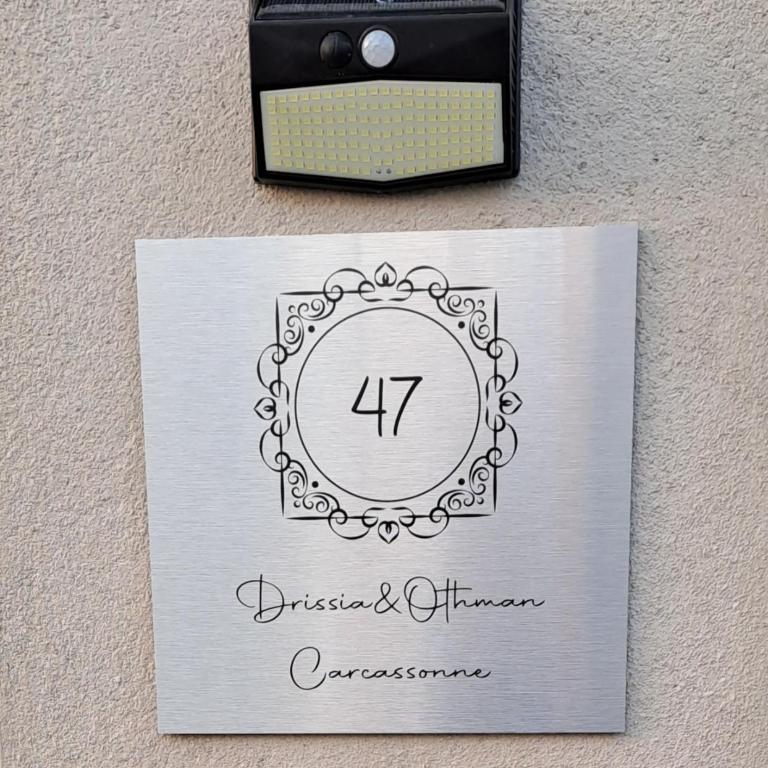 Drissia&Othman - Apartment mit Terrasse - 21