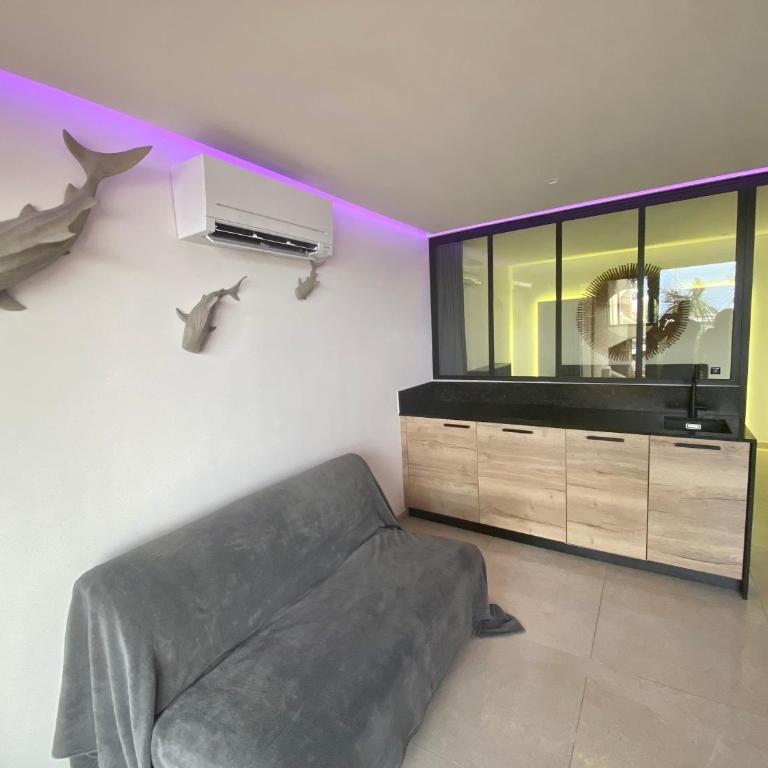 MarinesAppartement, Le quai Tropézien marina - Apartment mit Meerblick - 5