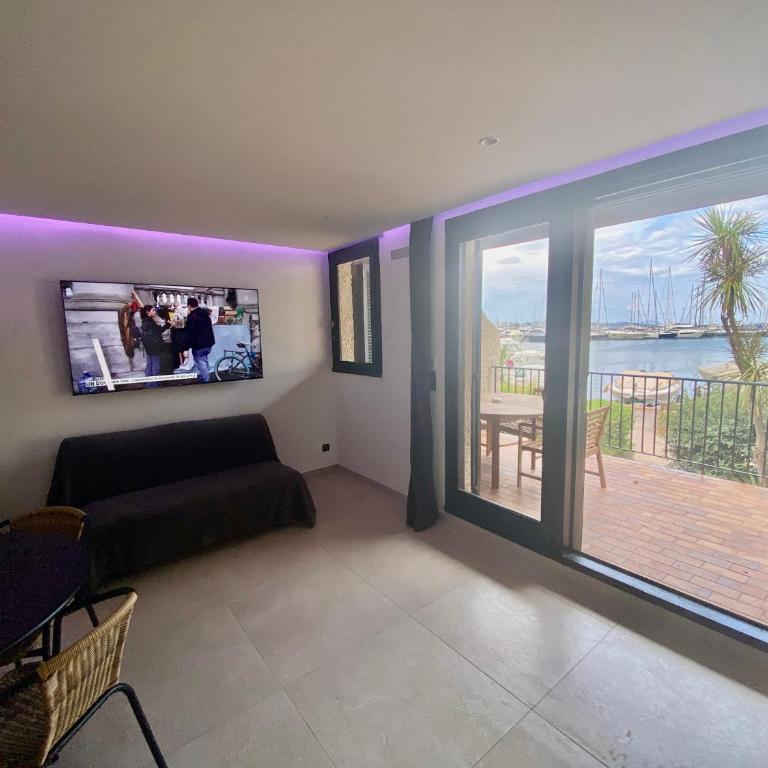 MarinesAppartement, Le quai Tropézien marina - Apartment mit Meerblick - 3