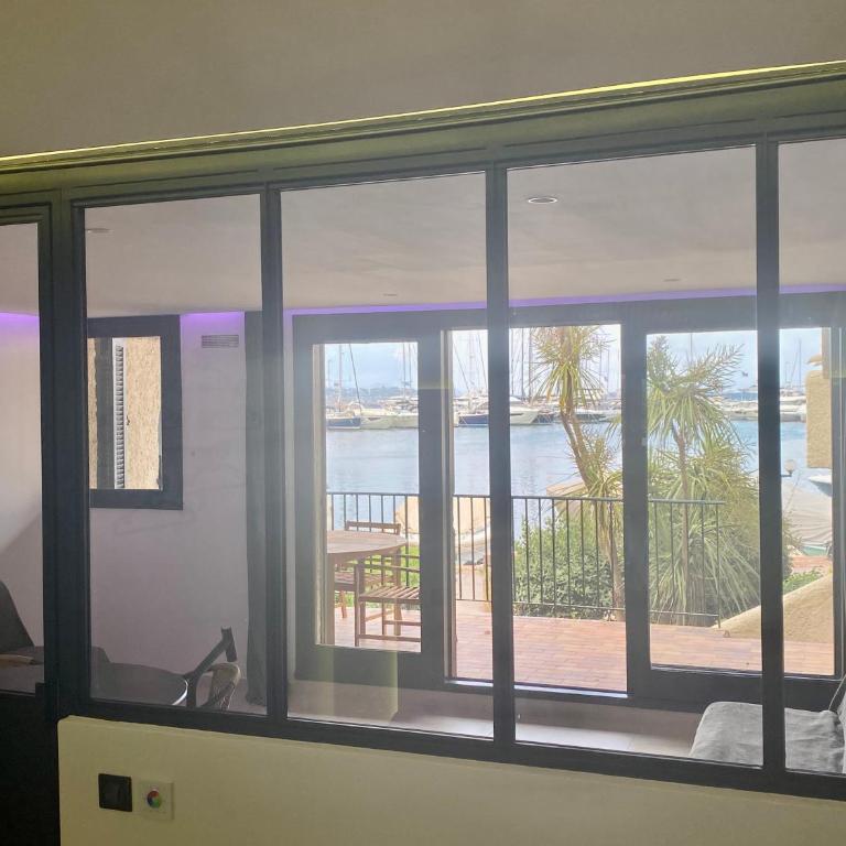 MarinesAppartement, Le quai Tropézien marina - Apartment mit Meerblick - 6