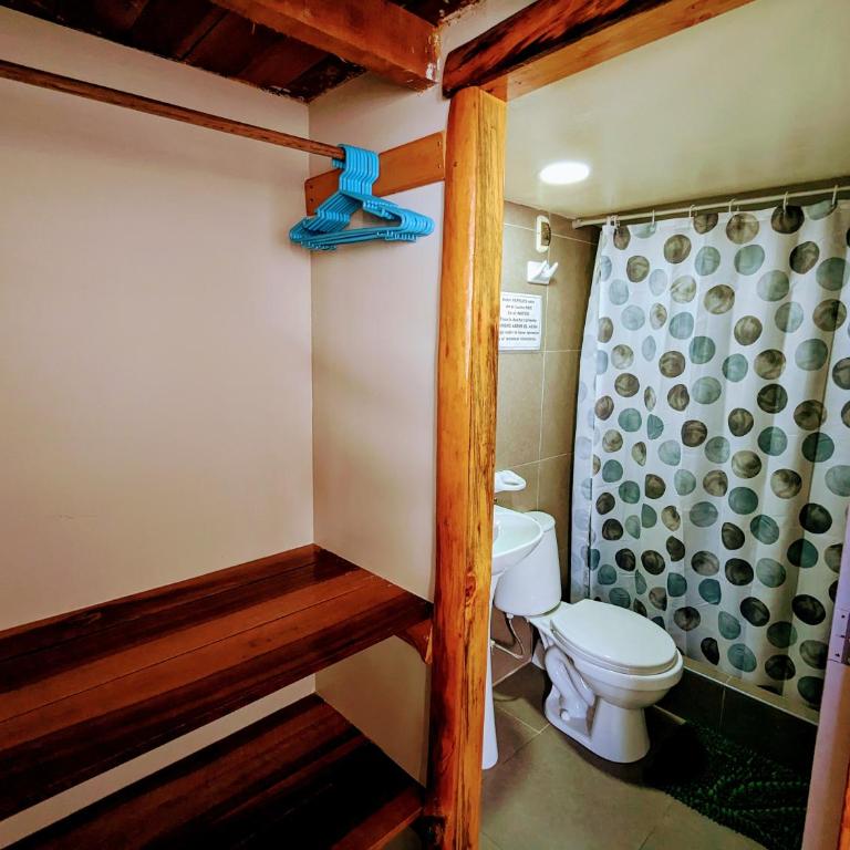 FRANKFURTER HOF FAMILIAR Oxapampa - Habitación Familiar de 2 niveles (4 adultos) - 29